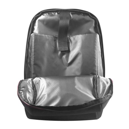16" Рюкзак ASUS Nereus (90-XB4000BA00060) чёрный
