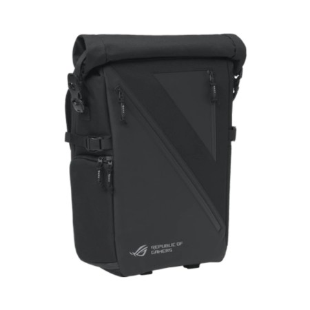 17" Рюкзак ASUS ROG Archer (90XB07M0-BBP000) чёрный