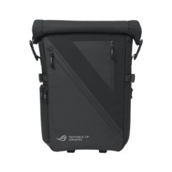 17" Рюкзак ASUS ROG Archer BP2702 (90XB07M0-BBP000) черный