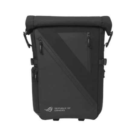 17" Рюкзак ASUS ROG Archer (90XB07M0-BBP000) чёрный