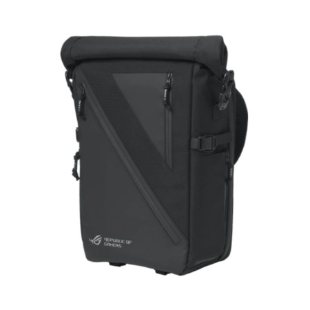 17" Рюкзак ASUS ROG Archer (90XB07M0-BBP000) чёрный