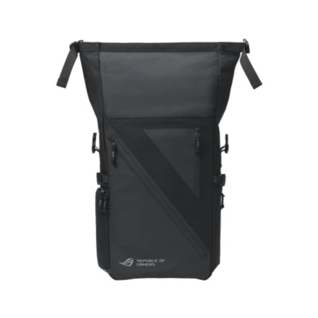 17" Рюкзак ASUS ROG Archer (90XB07M0-BBP000) чёрный
