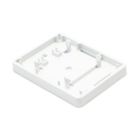 Информационная розетка SHIP A166-1B белый