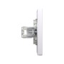 Информационная розетка Schneider Electric Asfora (EPH4800121) белый