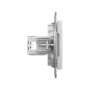 Информационная розетка Schneider Electric Asfora (EPH4770121) белый