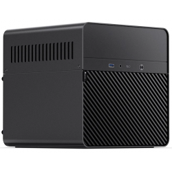 Корпус JONSBO N2 Black чёрный
