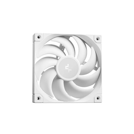 Система водяного охлаждения DEEPCOOL MYSTIQUE 240 WH (R-LX240-WHDSNMP-G-1) белый