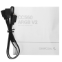 Корпус DeepCool CC560 ARGB V2 (R-CC560-BKTAA4-G-2) черный