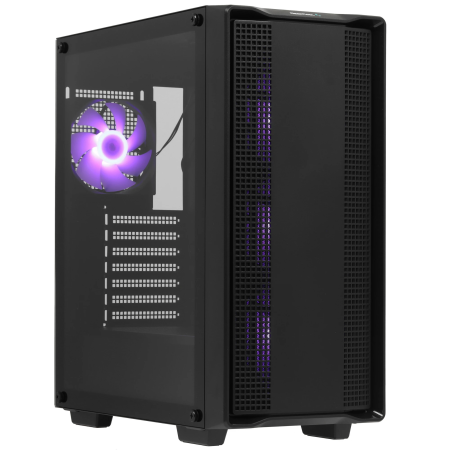 Корпус DeepCool CC560 ARGB V2 (R-CC560-BKTAA4-G-2) черный