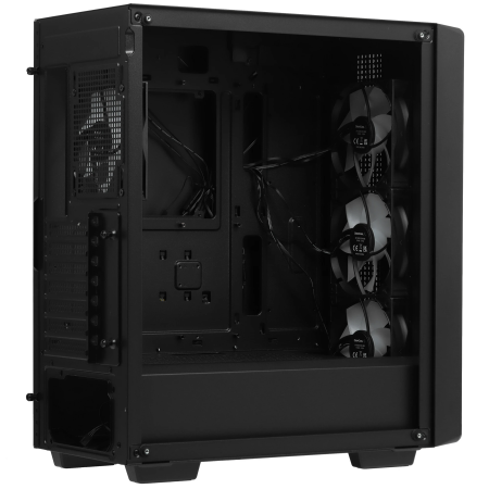 Корпус DeepCool CC560 ARGB V2 (R-CC560-BKTAA4-G-2) черный
