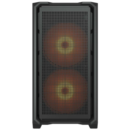 Корпус Cougar MX600 MINI RGB (CGR-5GC9B-RGB) чёрный