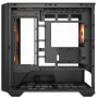 Корпус Cougar MX600 MINI RGB (CGR-5GC9B-RGB) чёрный