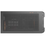 Корпус Cougar MX600 MINI RGB (CGR-5GC9B-RGB) чёрный