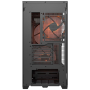 Корпус Cougar MX600 MINI RGB (CGR-5GC9B-RGB) чёрный
