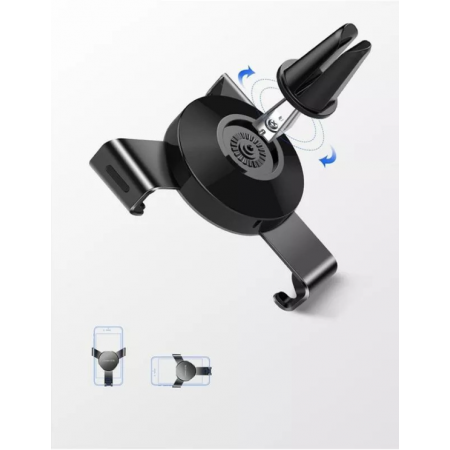 Автомобильный держатель телефона UGREEN LP130 (UG-50564) Серый