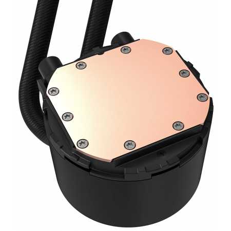 Система водяного охлаждения ID-Cooling FX240 PRO чёрный