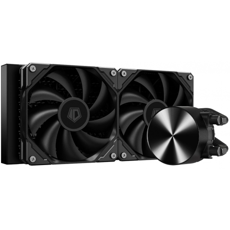 Система водяного охлаждения ID-Cooling FX240 PRO чёрный
