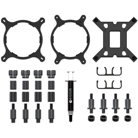Система водяного охлаждения ID-Cooling FX240 PRO чёрный