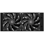 Система водяного охлаждения ID-Cooling FX240 PRO чёрный