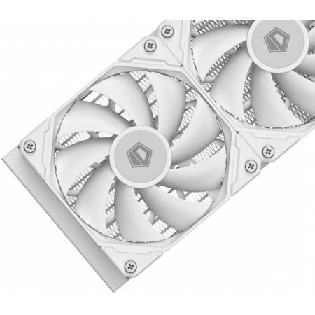 Система водяного охлаждения ID-Cooling FX240 PRO WHITE белый