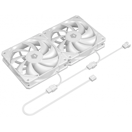 Система водяного охлаждения ID-Cooling FX240 PRO WHITE белый