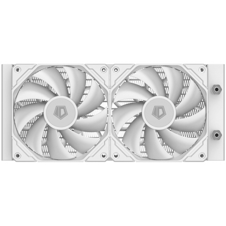 Система водяного охлаждения ID-Cooling FX240 PRO WHITE белый