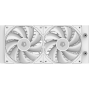 Система водяного охлаждения ID-Cooling FX240 PRO WHITE белый