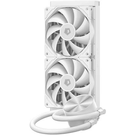 Система водяного охлаждения ID-Cooling FX240 PRO WHITE белый