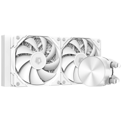 Система водяного охлаждения ID-Cooling FX240 PRO WHITE белый