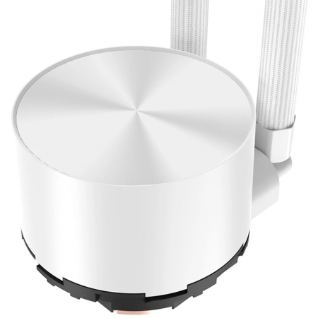 Система водяного охлаждения ID-Cooling FX240 PRO WHITE белый