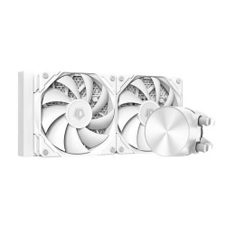 Система водяного охлаждения ID-Cooling FX240 PRO WHITE белый