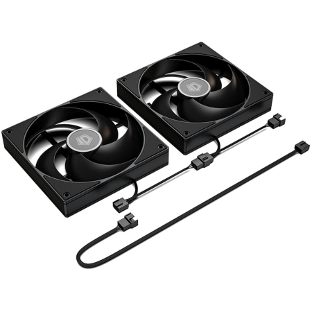 Система водяного охлаждения ID-Cooling FX280 PRO SE чёрный