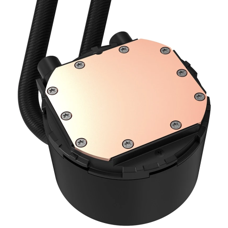 Система водяного охлаждения ID-Cooling FX360 PRO чёрный