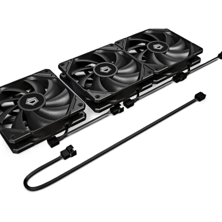 Система водяного охлаждения ID-Cooling FX360 PRO чёрный