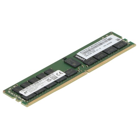 Оперативная память Lenovo ThinkSystem (4ZC7A15122) 32 ГБ зеленый