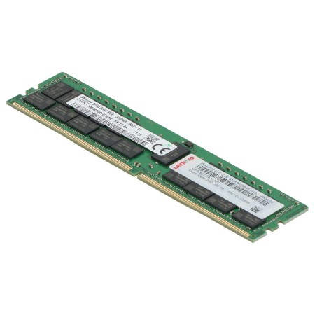 Оперативная память Lenovo ThinkSystem (4ZC7A15122) 32 ГБ зеленый