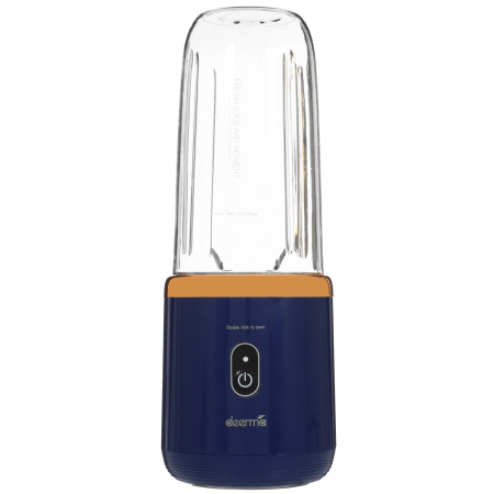 Блендер портативный DEERMA DEM-NU06 синий