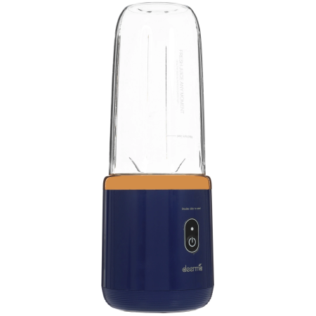 Блендер портативный DEERMA DEM-NU06 синий