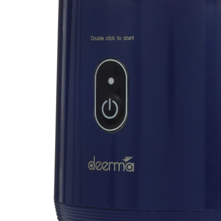 Блендер портативный DEERMA DEM-NU06 синий