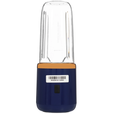 Блендер портативный DEERMA DEM-NU06 синий