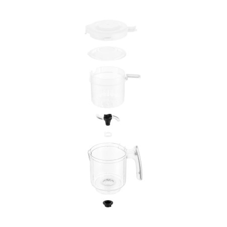 Блендер-суповарка Kitfort КТ-2322-1 белый