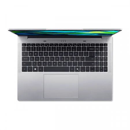 16" Ноутбук Acer Aspire Lite AL16-52P (NX.J5RER.002) серебристый