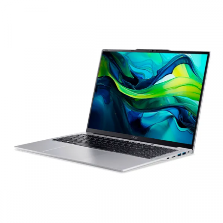 16" Ноутбук Acer Aspire Lite AL16-52P (NX.J5RER.002) серебристый