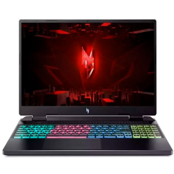 16" Ноутбук Acer Nitro 16 AN16-51 (NH.QJMER.008) черный