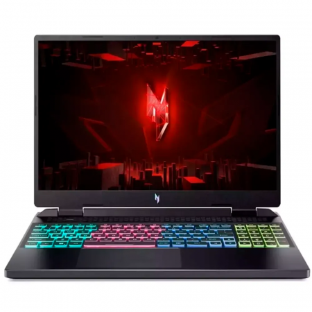 16" Ноутбук Acer Nitro 16 AN16-51 (NH.QJMER.008) черный