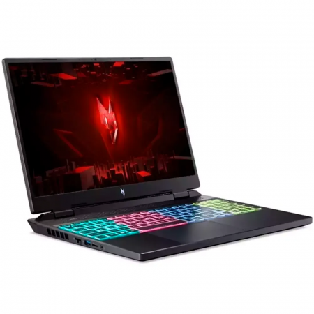 16" Ноутбук Acer Nitro 16 AN16-51 (NH.QJMER.008) черный