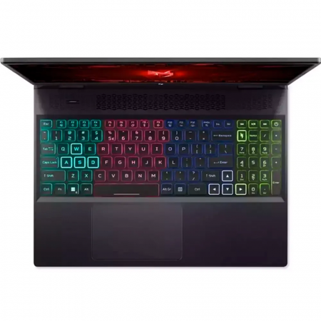 16" Ноутбук Acer Nitro 16 AN16-51 (NH.QJMER.008) черный