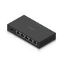 Маршрутизатор Ubiquiti EdgeRouter X SFP (ER-X-SFP) черный