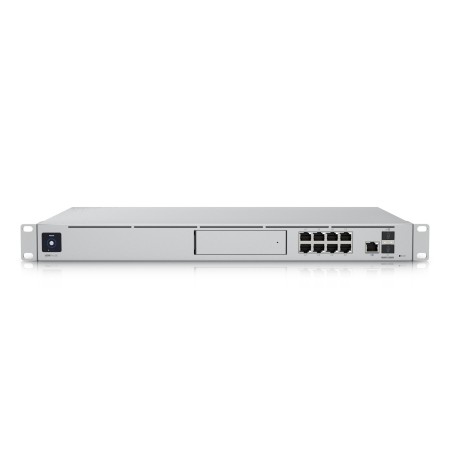 Маршрутизатор Ubiquiti UniFi Dream Machine Special Edition (UDM-SE-EU) серебристый