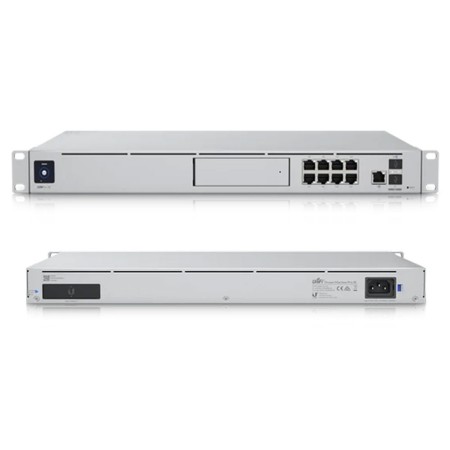 Маршрутизатор Ubiquiti UniFi Dream Machine Special Edition (UDM-SE-EU) серебристый